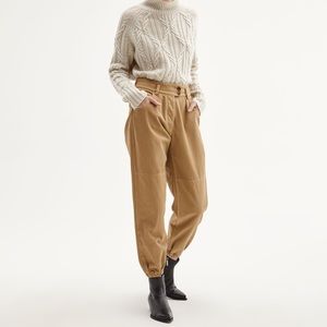 NWT NILI LOTAN Army Cargo Pants. Orig $425! New! .Blogger’s fav